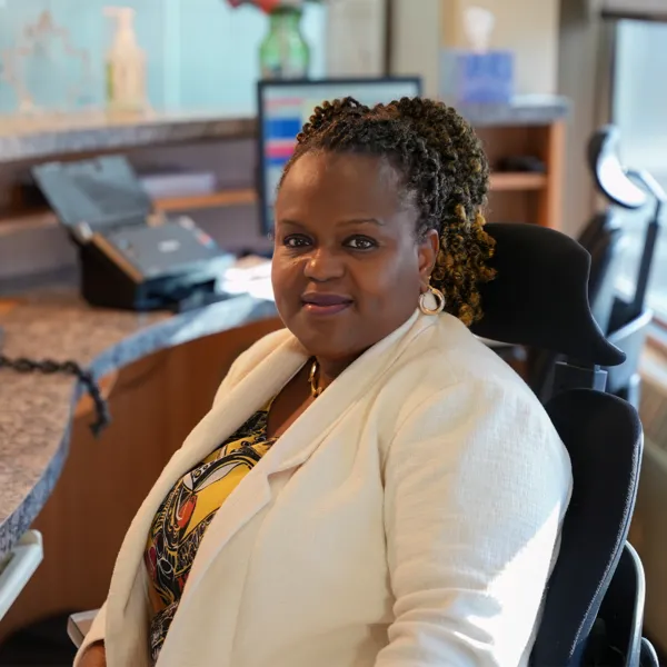 Opeyemi Ajayi - Clinic Director