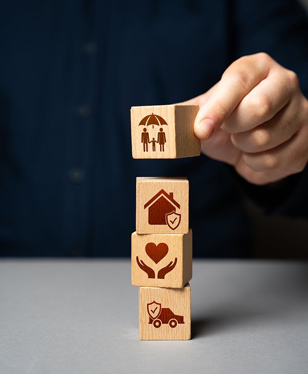 Collect a safety pole from the best insurance services. Choose the right insurance. Coverage for different areas of risk, including life, health, auto, home, business insurances.